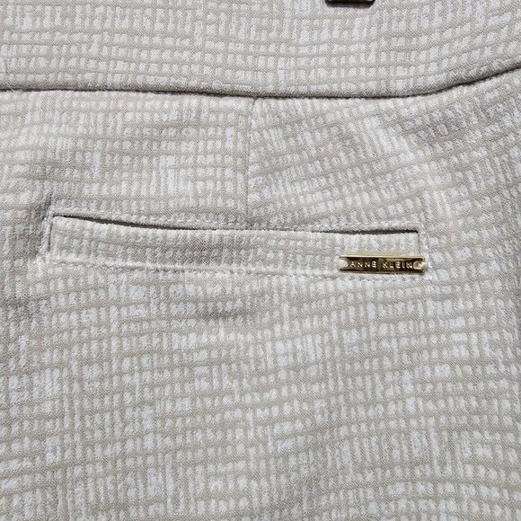 Anne Klein Gray Women's Pants - Picture 12 of 14